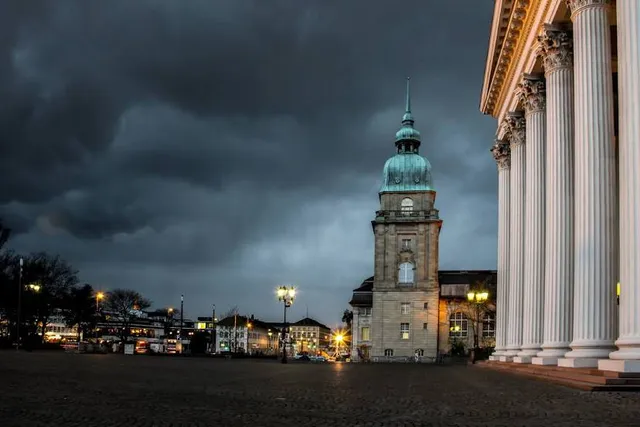Hessisches Landesmuseum Darmstadt