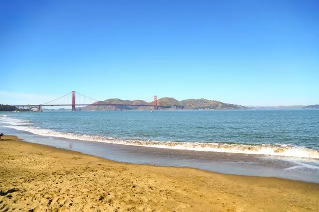 Crissy Field South Beach
