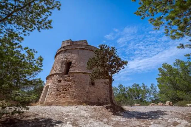 Torre de Portinatx