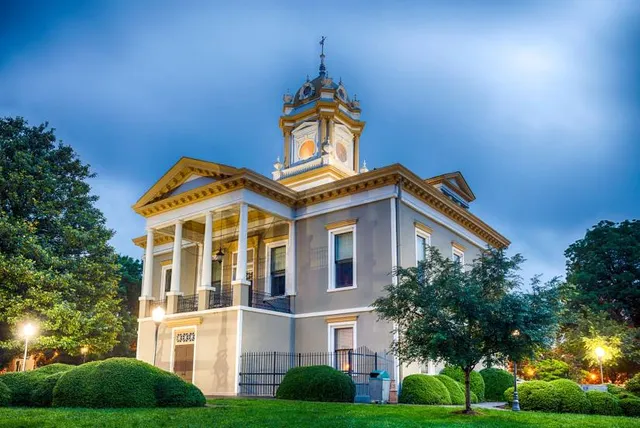Historic Burke County Courthouse