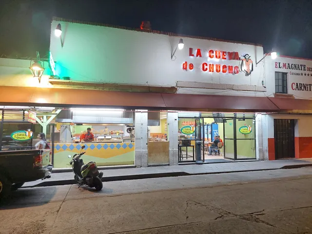La Cueva de Chucho