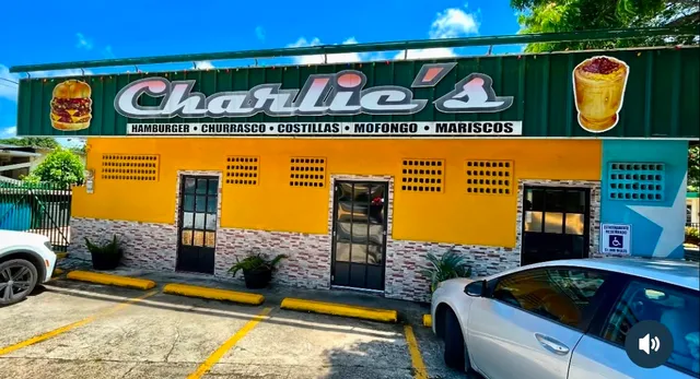 Charlie’s Burger