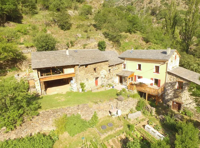 Ecogite du Mas d'El Trapa