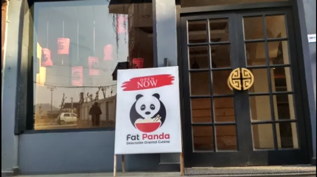 FAT PANDA