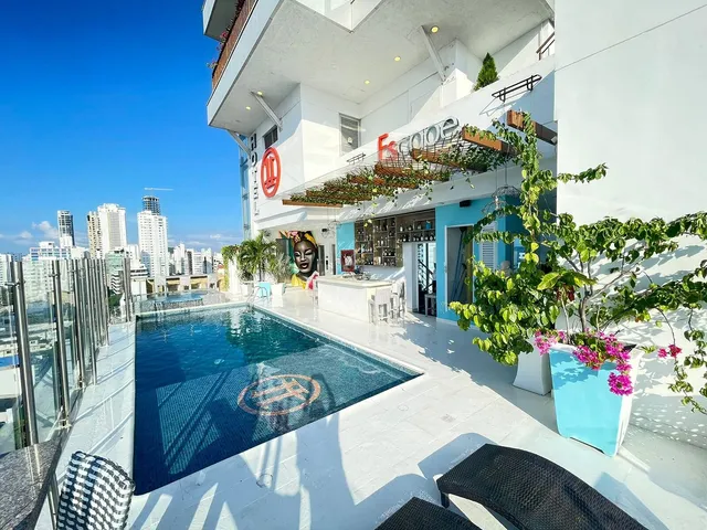 Hotel Zi One Luxury Cartagena