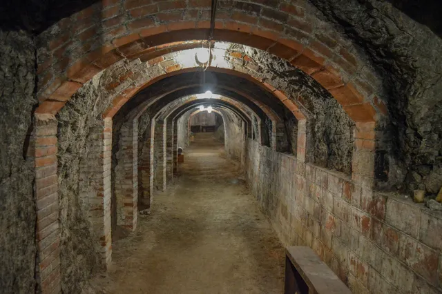 Refugi antiaeri de l’estació