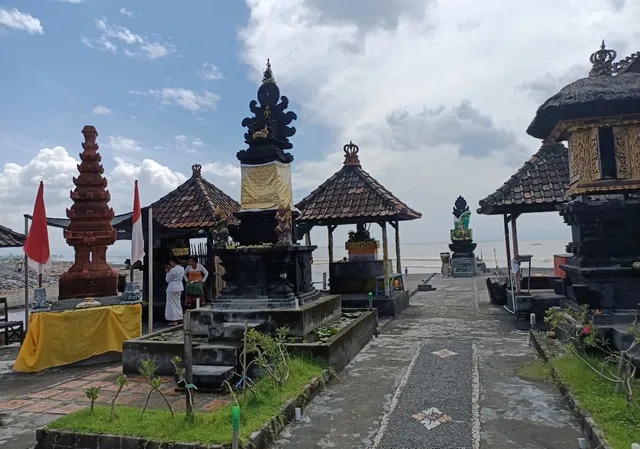 Pura Campuhan Windhu Segara Padanggalak Denpasar