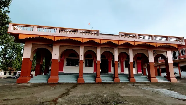 Shri Sharangadhar Balaji Temple Malipeth, Mehkar