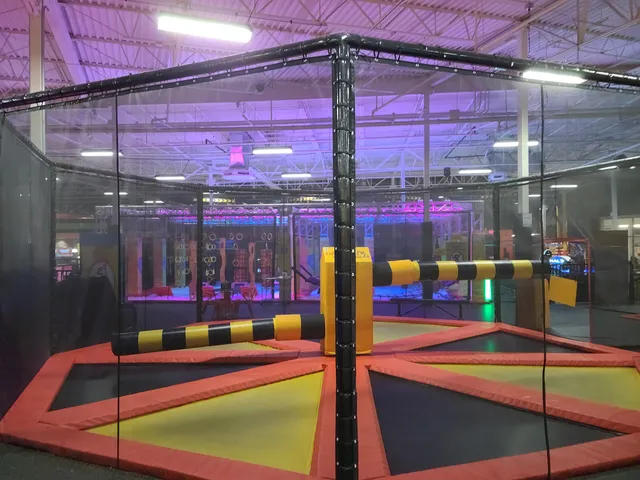 Urban Air Trampoline and Adventure Park