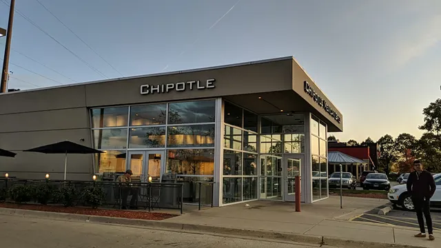 Chipotle Mexican Grill