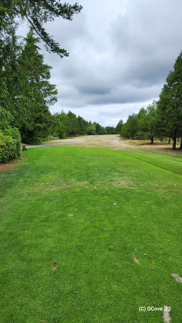 Long Beach Golf Course