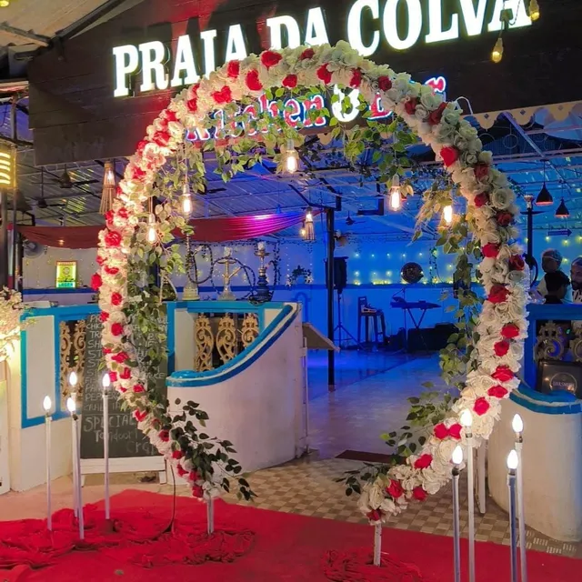 Praia Da Colva kitchen & Bar Multicuisine
