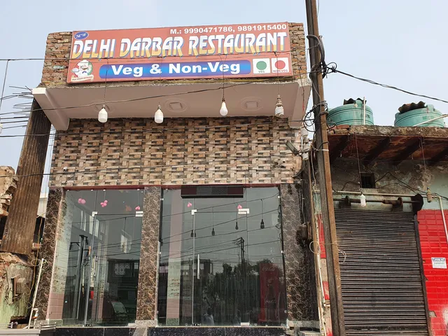 Delhi Darbaar Restaurant