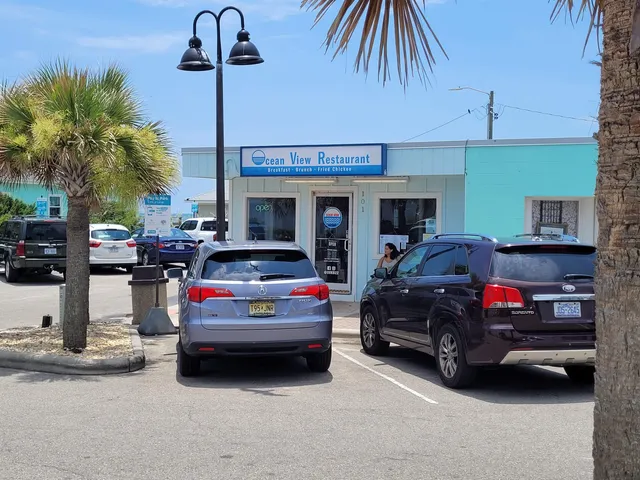 Ocean View Restaurant