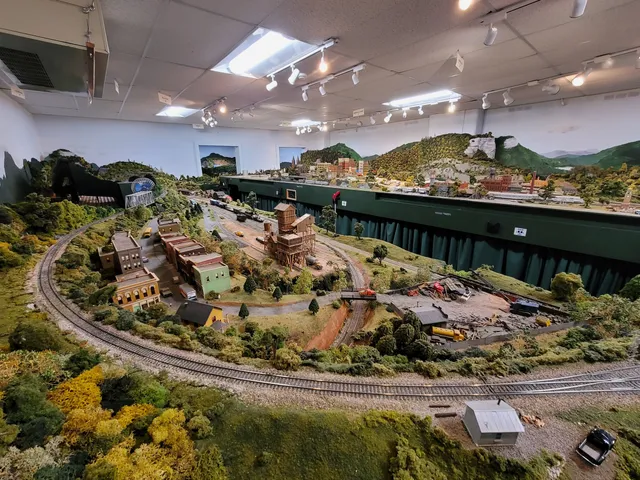 Piedmont & Western Railroad Museum