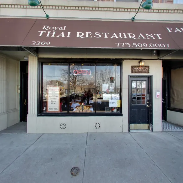 Royal Thai Restaurant