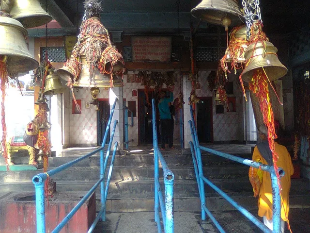 Budhiya Mai Mandir Gorakhpur
