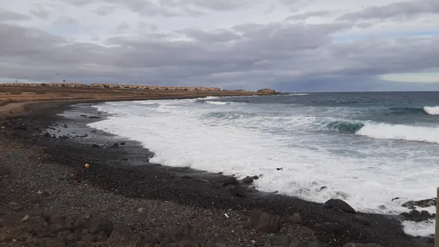 Playita de las Arenas