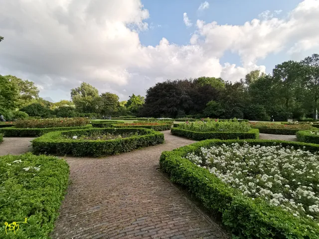 Rosarium Vondelpark