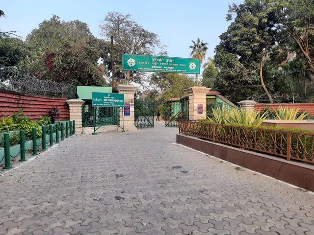 National Botanical Garden