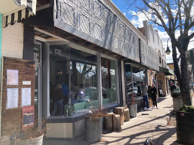 The Cookery at Myrtle Hill