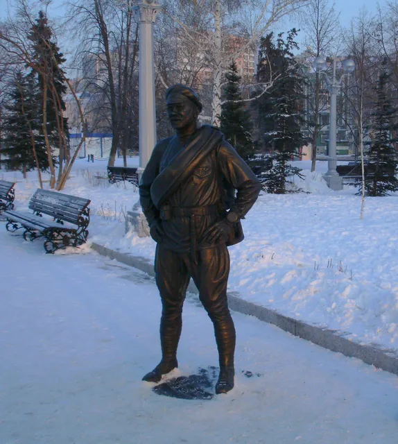 Pamyatnik Tovarishchu Milosu