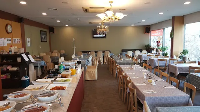 Hisbiscus Asian Restaurant