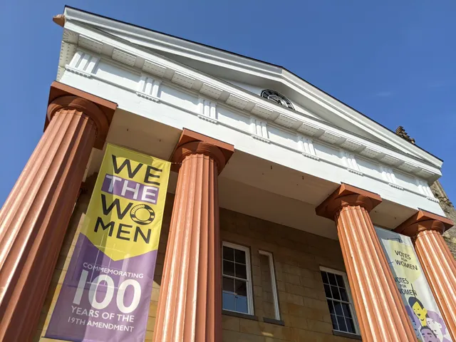 Lynchburg Museum & Visitor Services