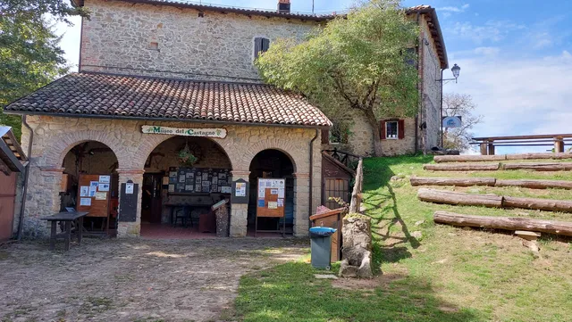 Museo del Castagno e del Borlengo