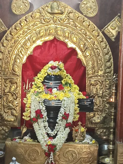 Shri Shri Shyla Mallikarjuna Temple