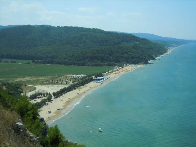 Spiaggia di Calenelle