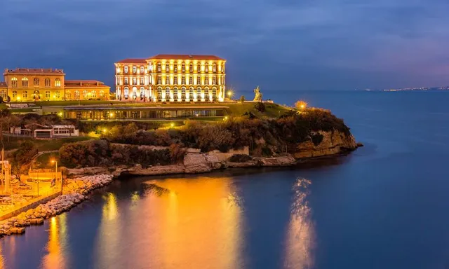 Palais du Pharo