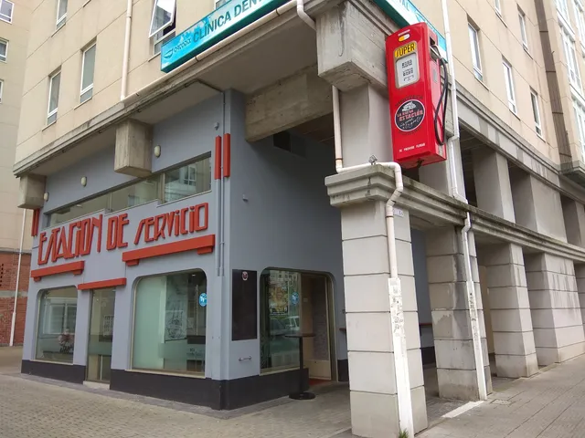 Cafetería La Nueva Estación