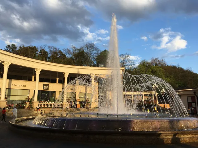 Fontan Kislovodsk