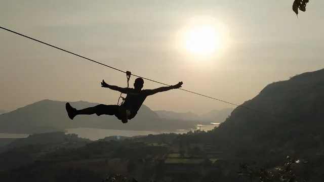 Flying Baba Adventure