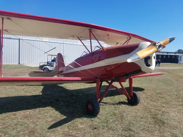 Pioneer Flight Museum