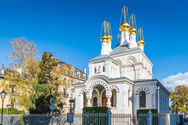 Église Russe