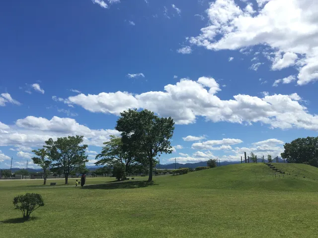 Tamamura Town Multi Purpose Sports Park