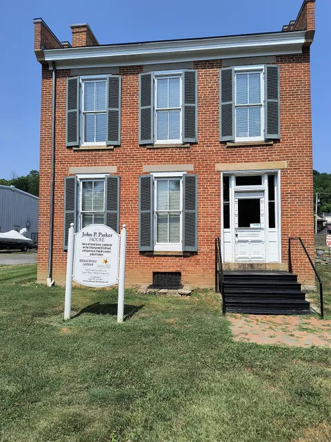John Parker House