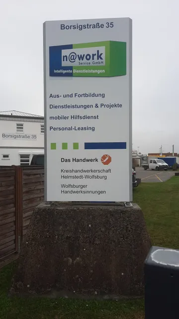 Wolfsburger Beschäftigungs gemeinnützige GmbH (WBG)