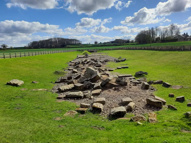 Piercebridge Roman Bridge