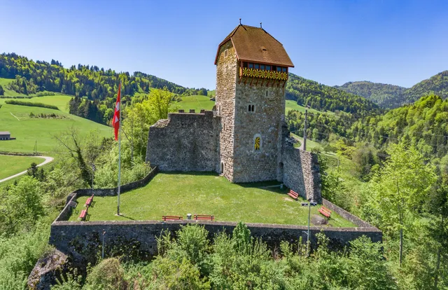 Burg Iberg