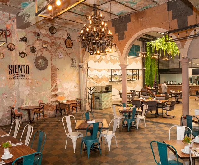 Restaurante Siento & Tantos