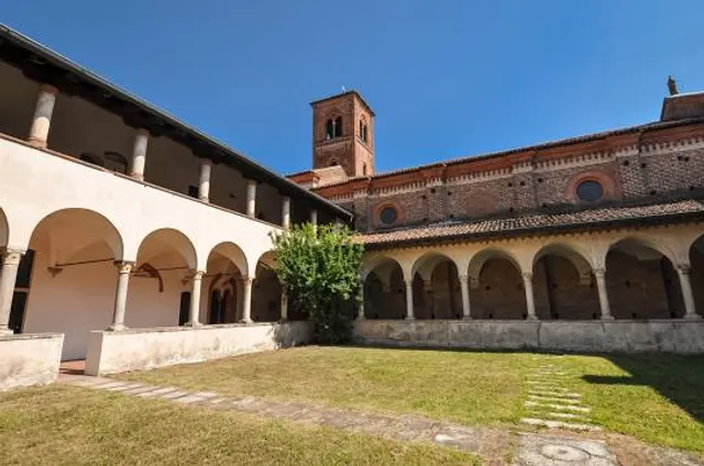 Mirasole Abbey