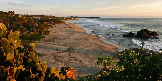 Playa Zicatela