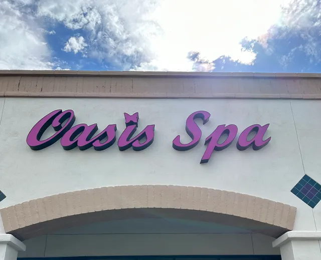 Oasis Spa
