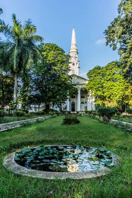 St. Andrew's Church (The Kirk)