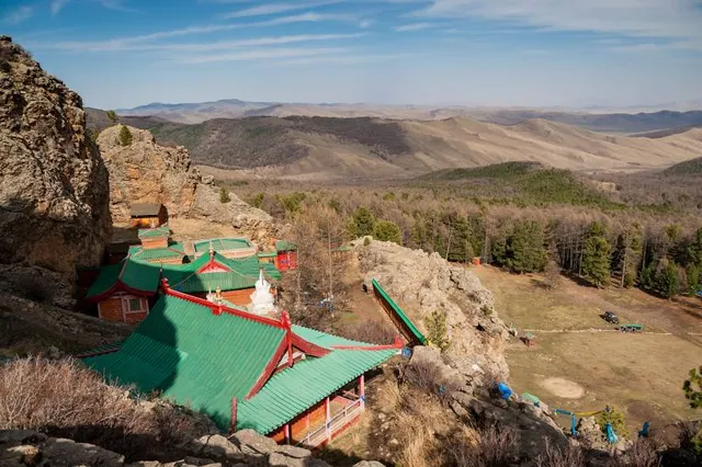 Tövhön Hiid Mongolia