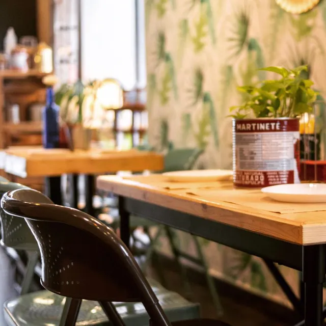 Artefacto Bar - Restaurante