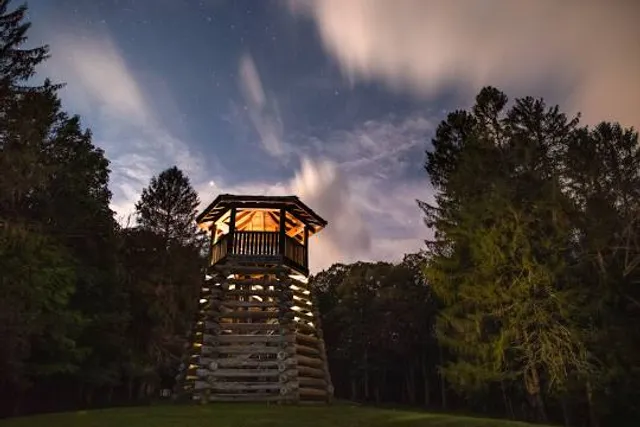 Droop Mountain Battlefield State Park